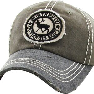 HUNTERS CO Baseball Cap